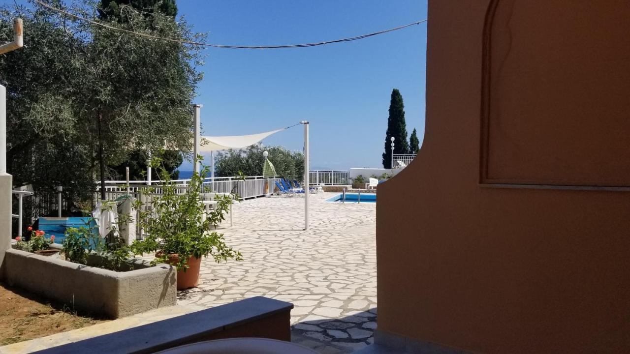 Mirabello Hotel Apartments Dassia  Zewnętrze zdjęcie