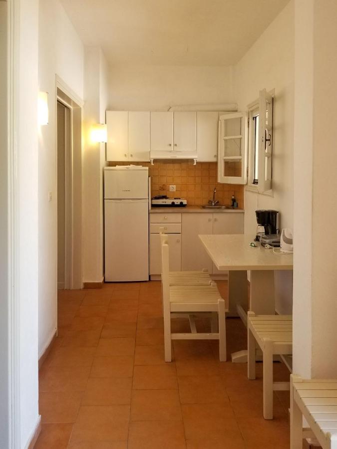 Mirabello Hotel Apartments Dassia  Zewnętrze zdjęcie