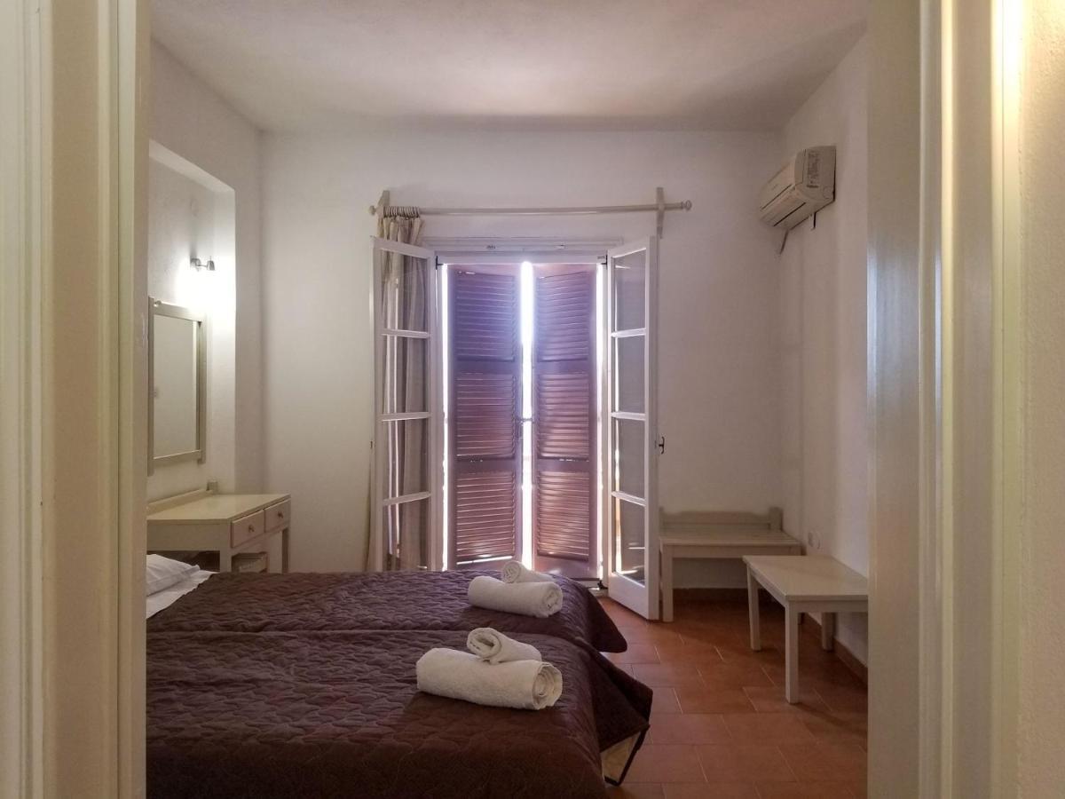 Mirabello Hotel Apartments Dassia  Zewnętrze zdjęcie