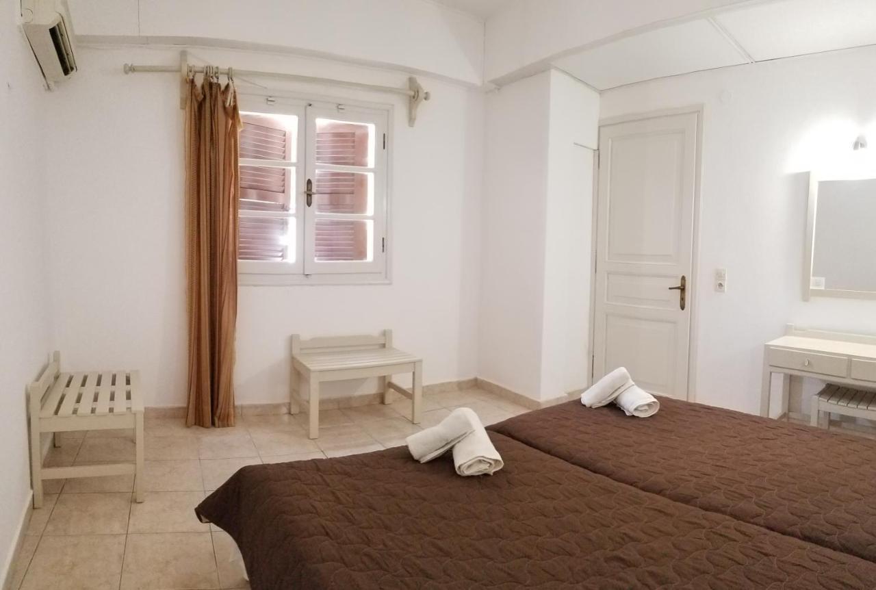 Mirabello Hotel Apartments Dassia  Zewnętrze zdjęcie