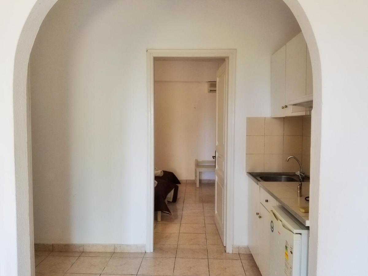 Mirabello Hotel Apartments Dassia  Zewnętrze zdjęcie