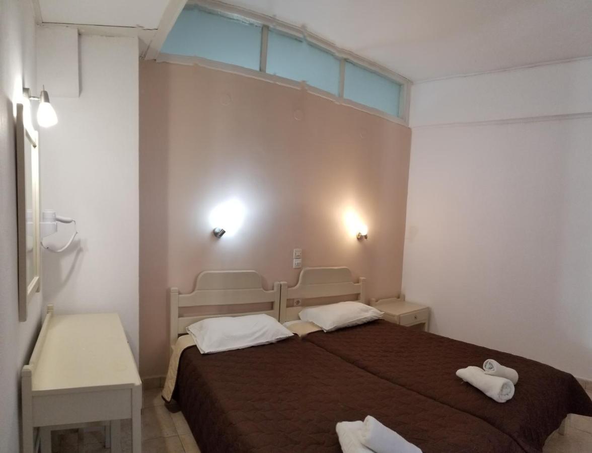 Mirabello Hotel Apartments Dassia  Zewnętrze zdjęcie