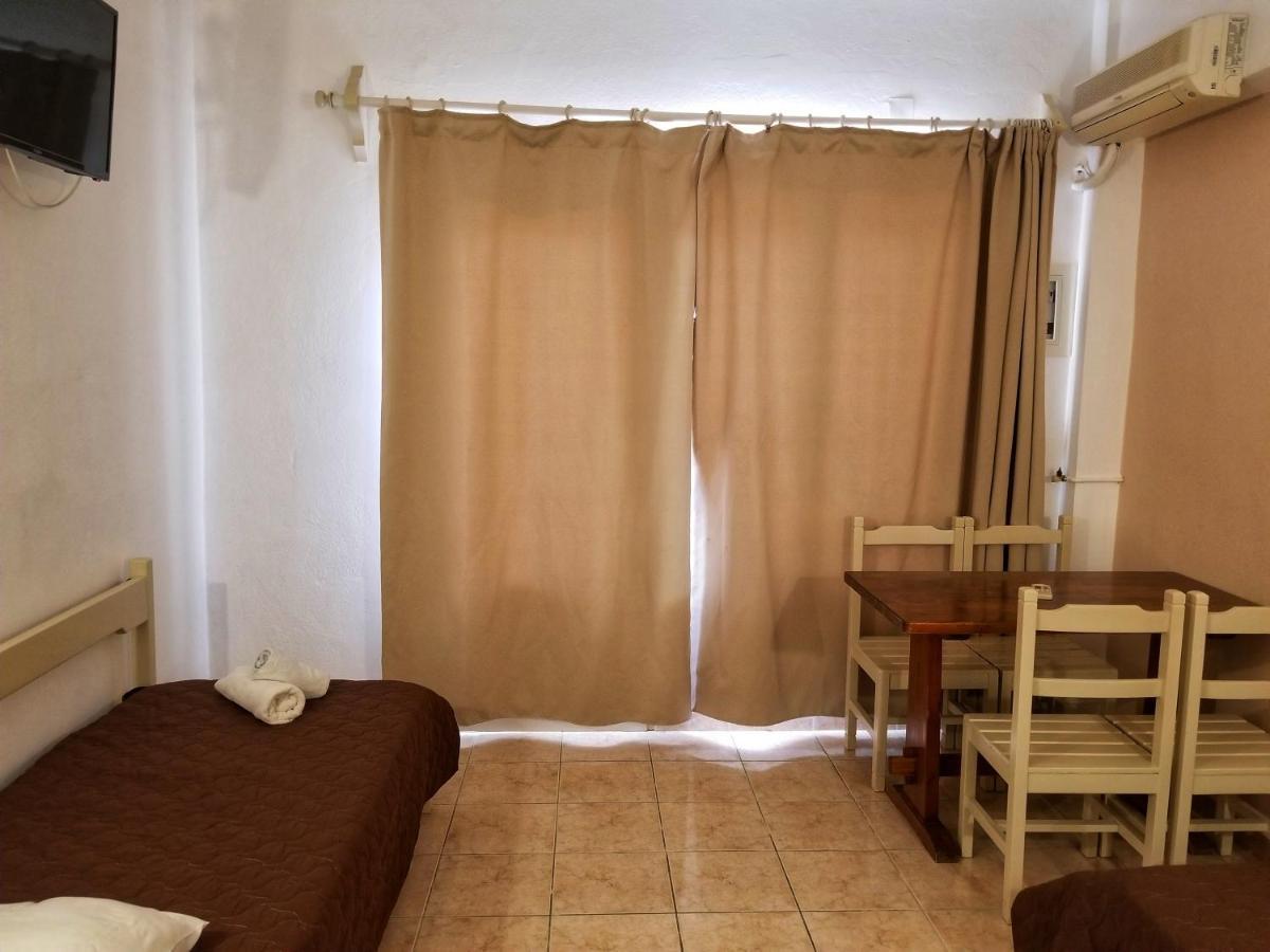 Mirabello Hotel Apartments Dassia  Zewnętrze zdjęcie